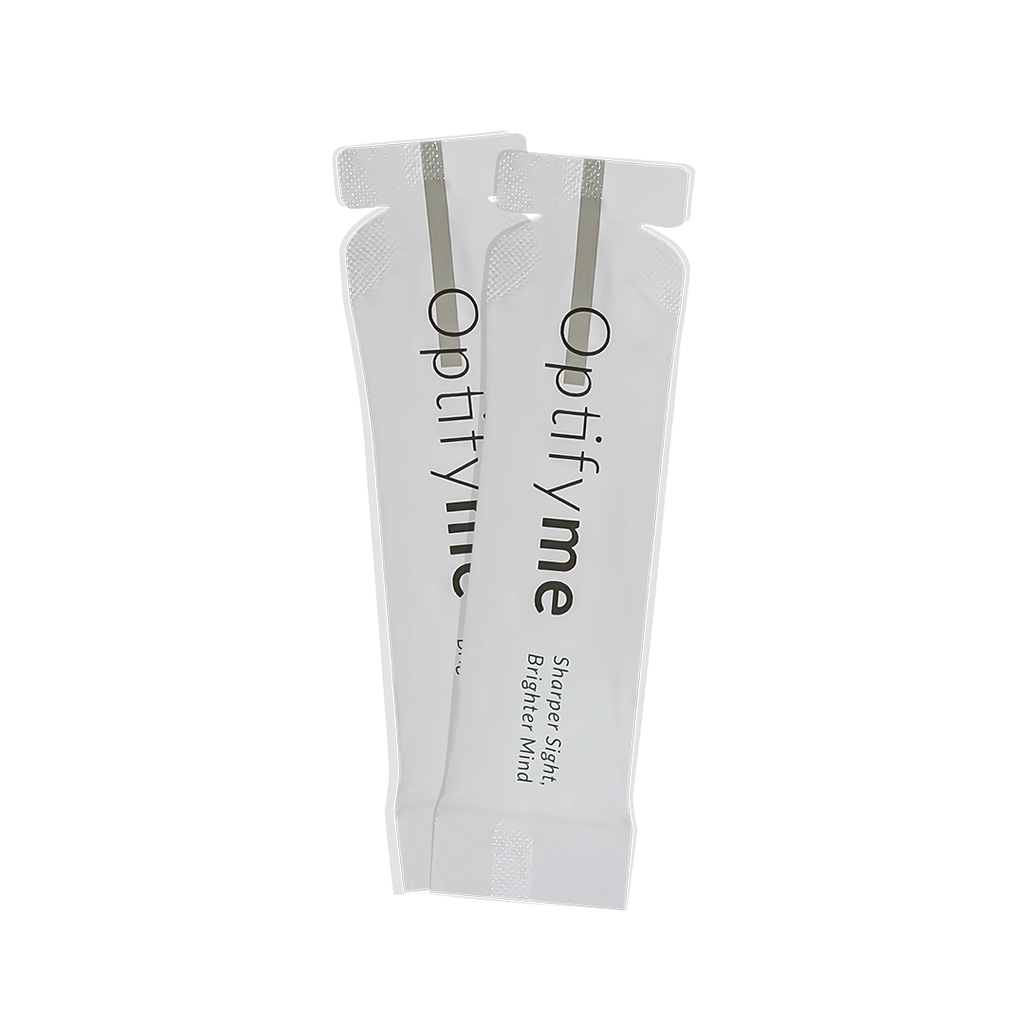 Farmedy OptifyMe – Botanical Wellness Beverage for Eye Health, Daily Vision Support & Brain Health
