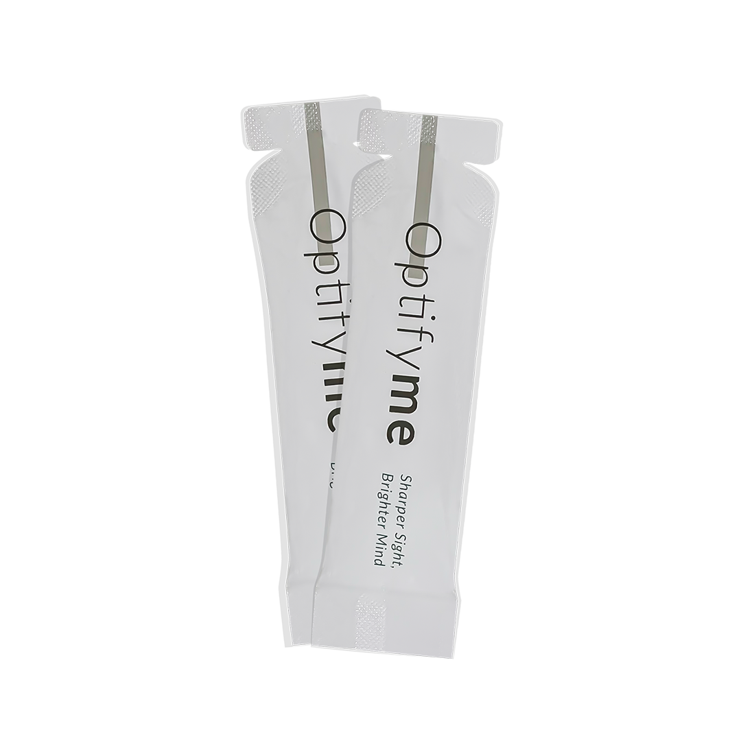 Farmedy OptifyMe – Botanical Wellness Beverage for Eye Health, Daily Vision Support & Brain Health
