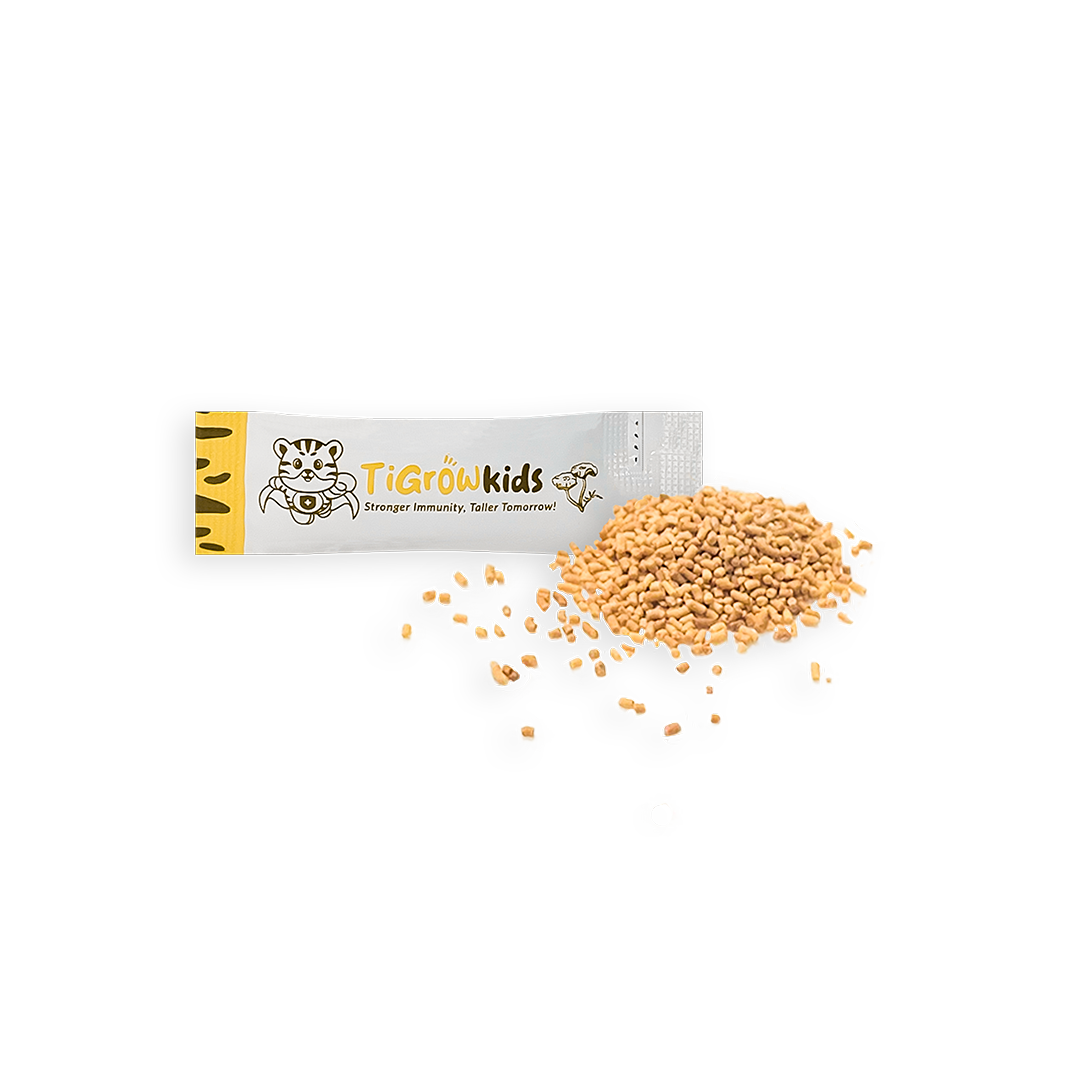 Farmedy TiGrowKids – Complete Growth & Nutrition Daily Kids Supplement