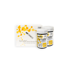 Gmate® Blood Glucose Test Strips – 50 Self-Monitoring Blood Sugar Test Strips