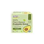 NutriBrown Rice 100% Plant-Based Prebiotic Drink – Avocado | 8.8g Prebiotic