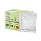 NutriBrown Rice 100% Plant-Based Prebiotic Drink – Avocado | 8.8g Prebiotic