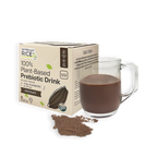 NutriBrown Rice 100% Plant-Based Prebiotic Drink – Chocolate | 4.5g Prebiotic