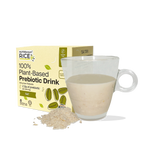 NutriBrown Rice 100% Plant-Based Prebiotic Drink – Oat | 2.2g Prebiotic