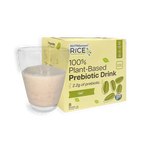 NutriBrown Rice 100% Plant-Based Prebiotic Drink – Oat | 2.2g Prebiotic