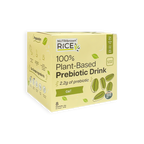 NutriBrown Rice 100% Plant-Based Prebiotic Drink – Oat | 2.2g Prebiotic