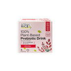 NutriBrown Rice 100% Plant-Based Prebiotic Drink – Original | 7.0g Prebiotic