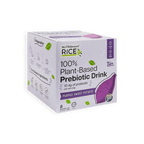 NutriBrown Rice 100% Plant-Based Prebiotic Drink – Purple Sweet Potato | 10.4g Prebiotic