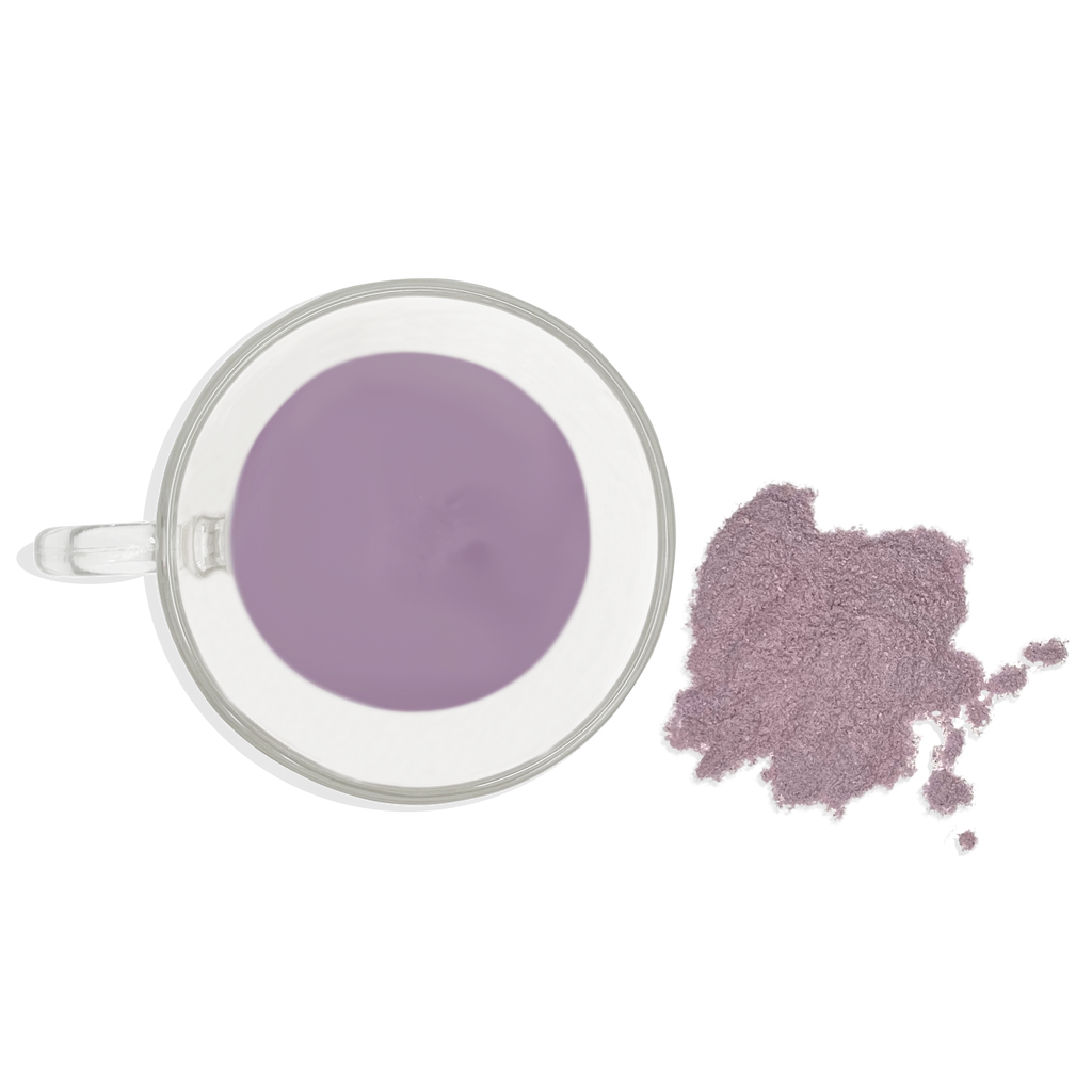NutriBrown Rice 100% Plant-Based Prebiotic Drink – Purple Sweet Potato | 10.4g Prebiotic