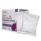 NutriBrown Rice 100% Plant-Based Prebiotic Drink – Purple Sweet Potato | 10.4g Prebiotic