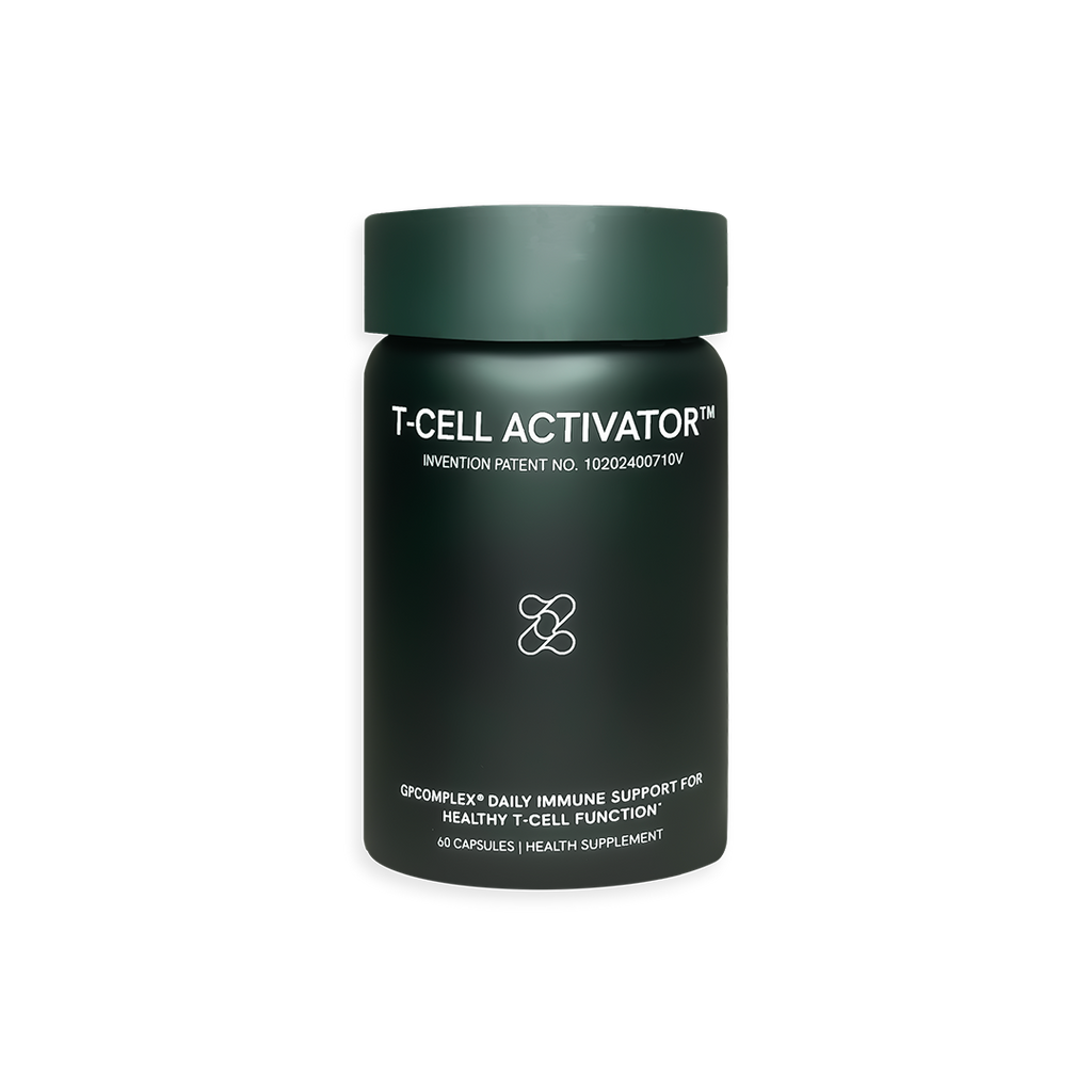 ZACCHA T-Cell Activator™ Welcome Pack – 60-Day Immune Health Supplement