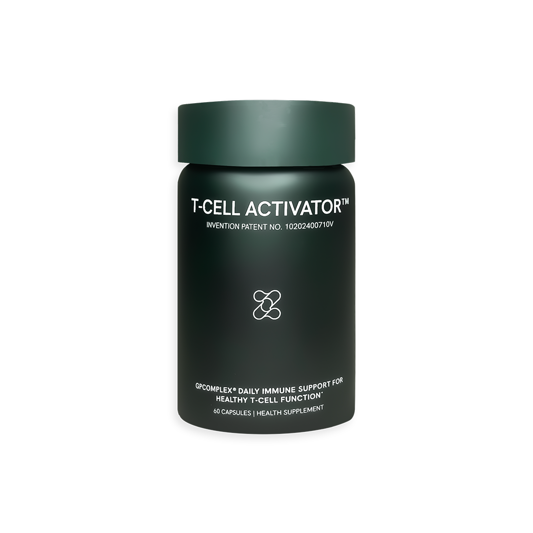 ZACCHA T-Cell Activator™ Welcome Pack – 60-Day Immune Health Supplement